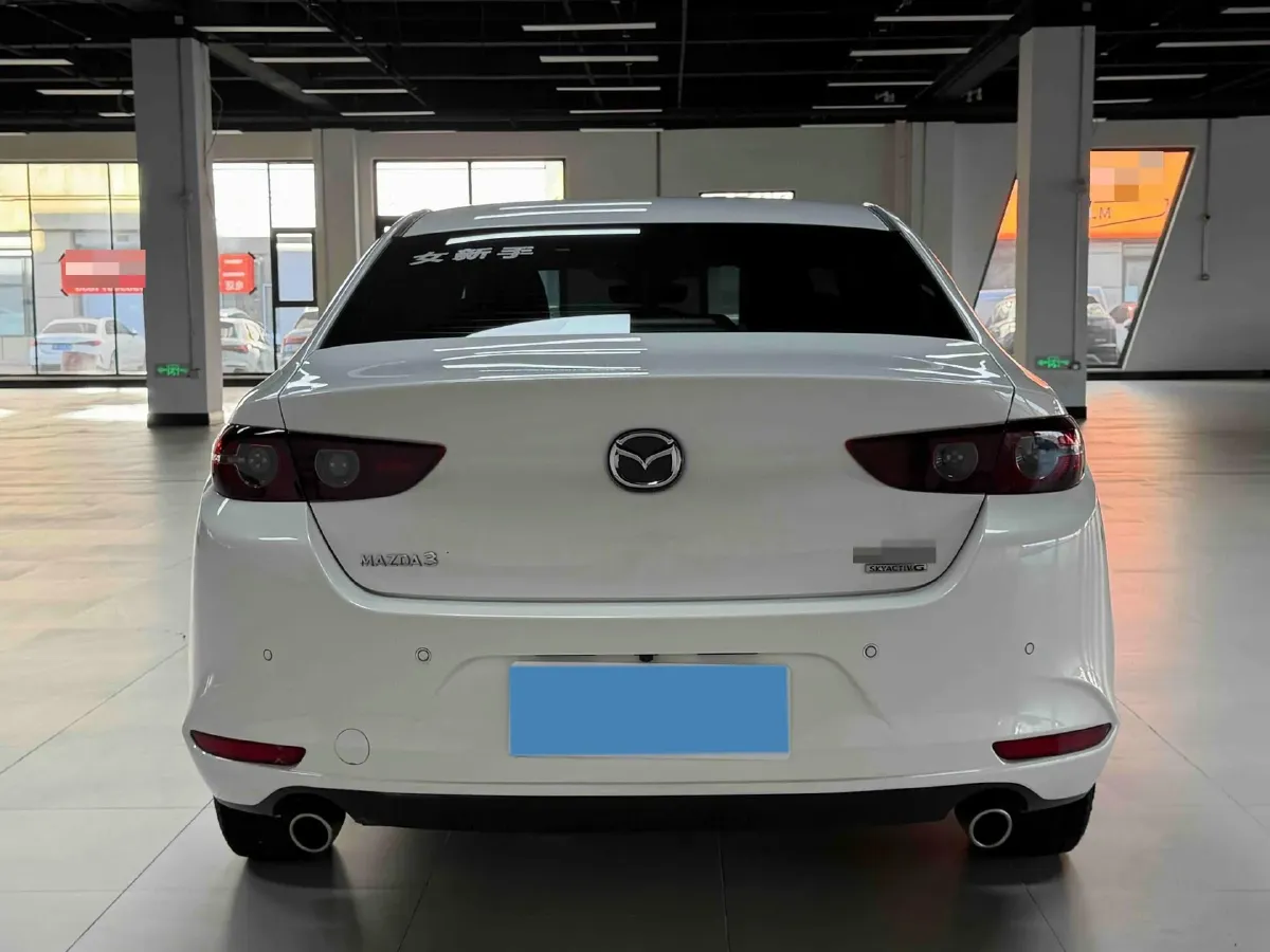 2021 Mazda 3 Axela 1.5L 117HP L4 6AT,autocango,china used car exporter,china ev exporter,chinese used car exporter,chinese used ev exporter
