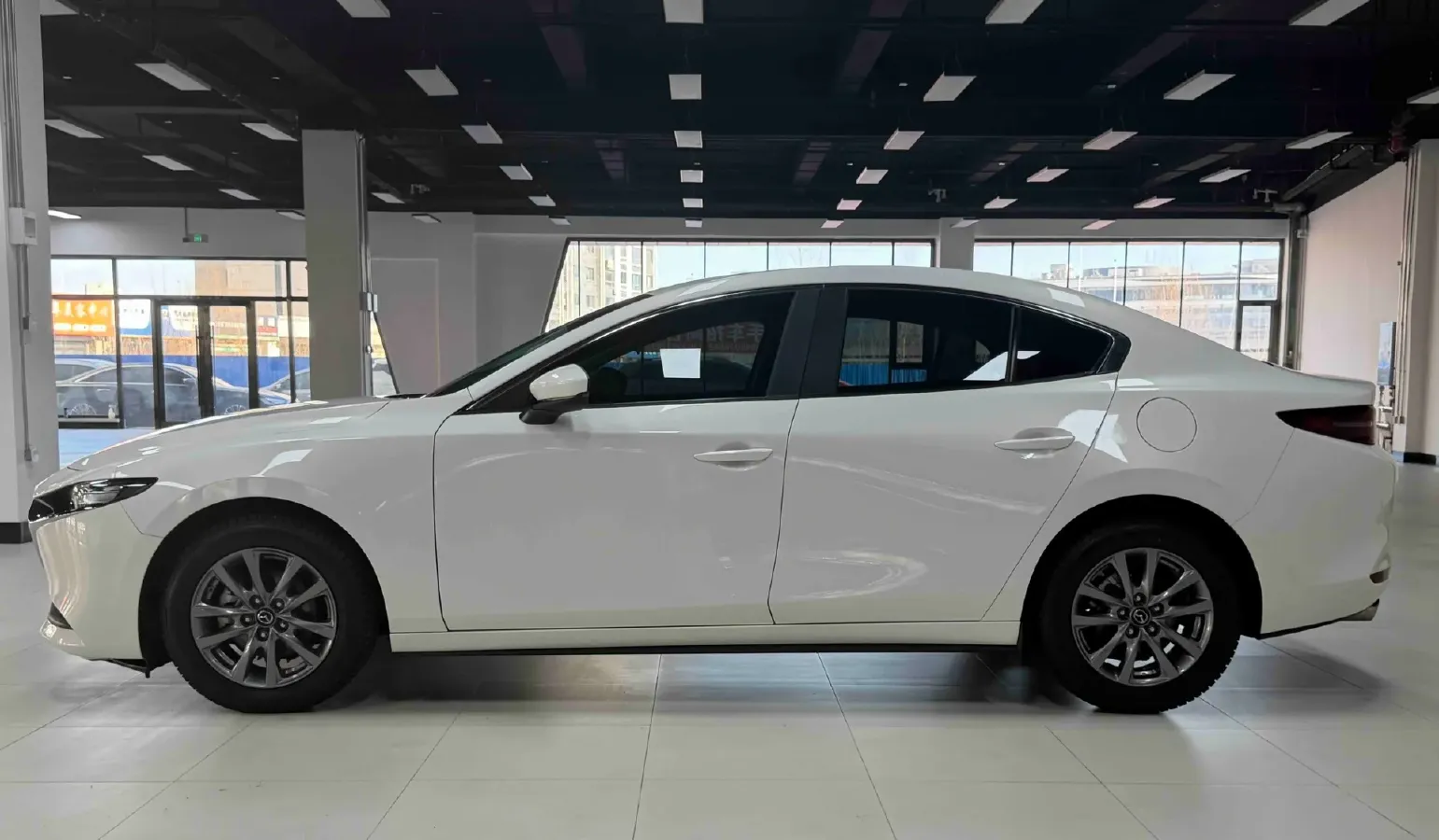 2021 Mazda 3 Axela 1.5L 117HP L4 6AT,autocango,china used car exporter,china ev exporter,chinese used car exporter,chinese used ev exporter