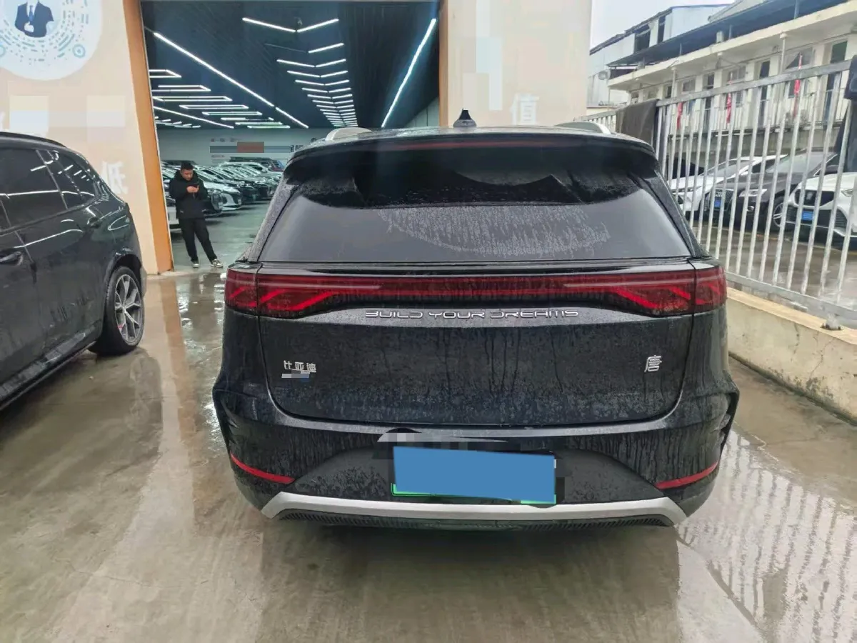 2025 BYD Tang 1.5T 156HP L4 E-CVT PHEV 21.504KWH,autocango,china used car exporter,china ev exporter,chinese used car exporter,chinese used ev exporter