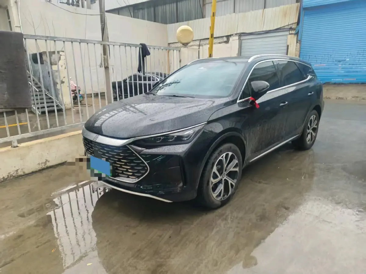 2025 BYD Tang 1.5T 156HP L4 E-CVT PHEV 21.504KWH