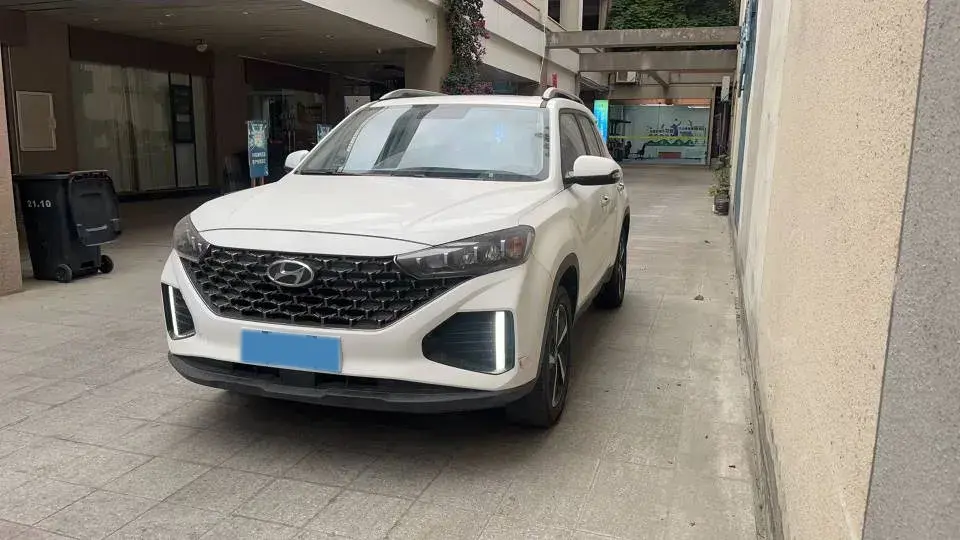 2021 Hyundai ix35 2.0L 160HP L4 6AT 2021 Hyundai ix35 2.0L 160HP L4 6AT