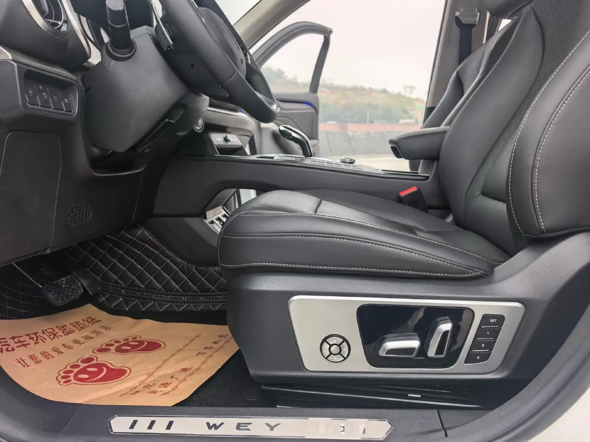 2021 WEY VV6 2.0T 227HP L4 7DCT,autocango,china used car exporter,china ev exporter,chinese used car exporter,chinese used ev exporter