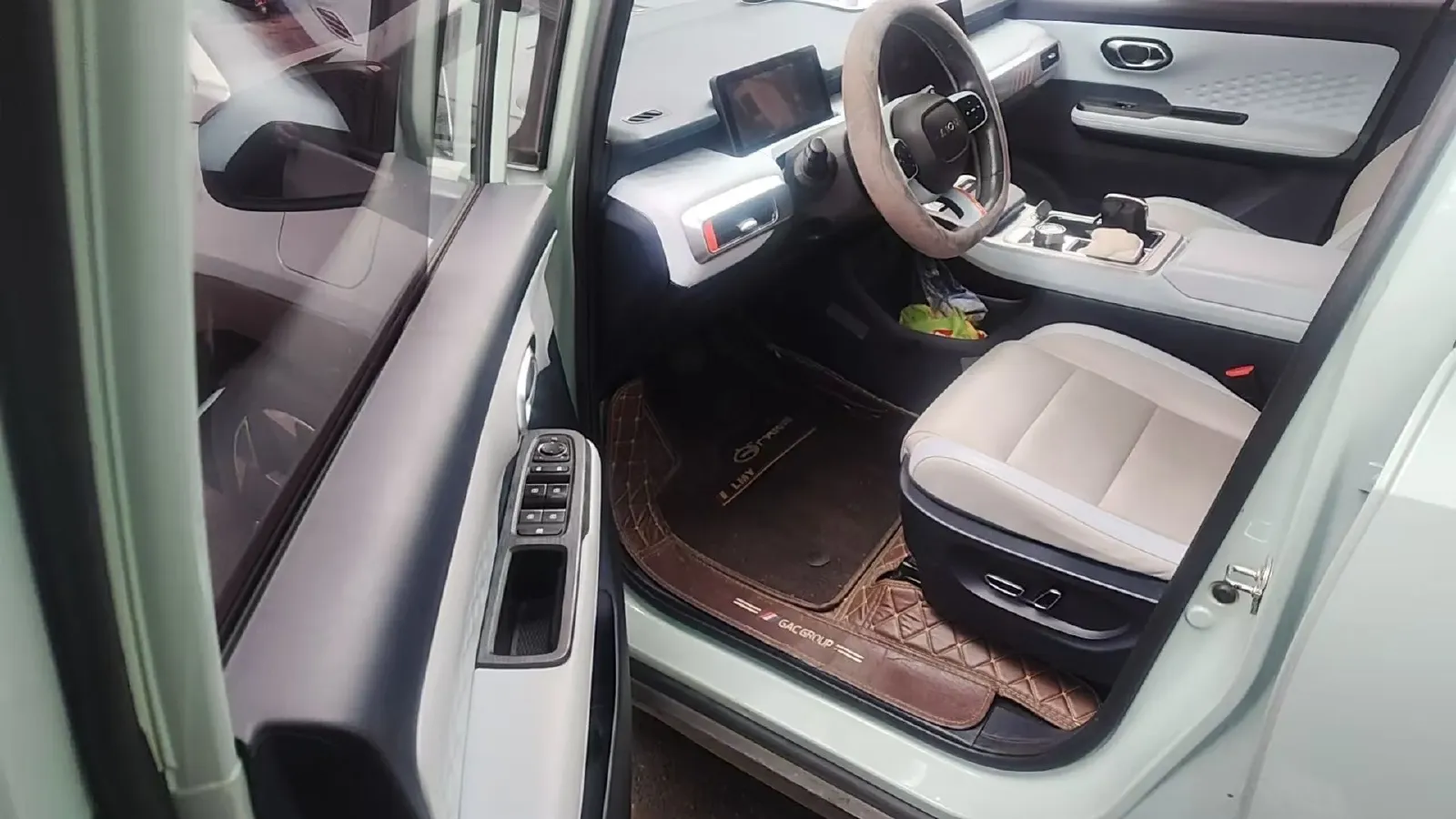 2022 Aion Y BEV 63.98KWH,autocango,china used car exporter,china ev exporter,chinese used car exporter,chinese used ev exporter