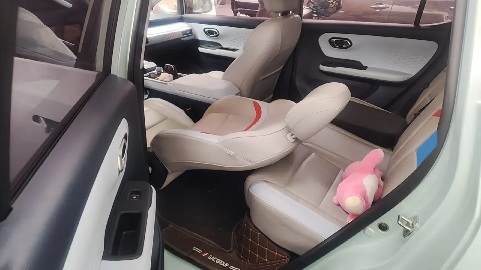 2022 Aion Y BEV 63.98KWH,autocango,china used car exporter,china ev exporter,chinese used car exporter,chinese used ev exporter