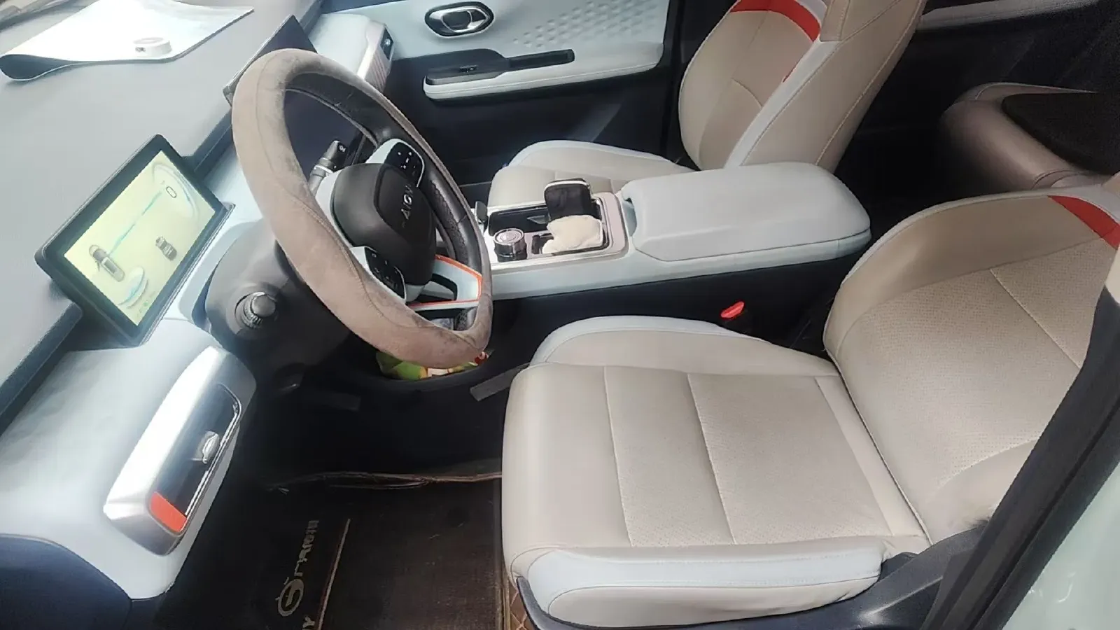 2022 Aion Y BEV 63.98KWH,autocango,china used car exporter,china ev exporter,chinese used car exporter,chinese used ev exporter