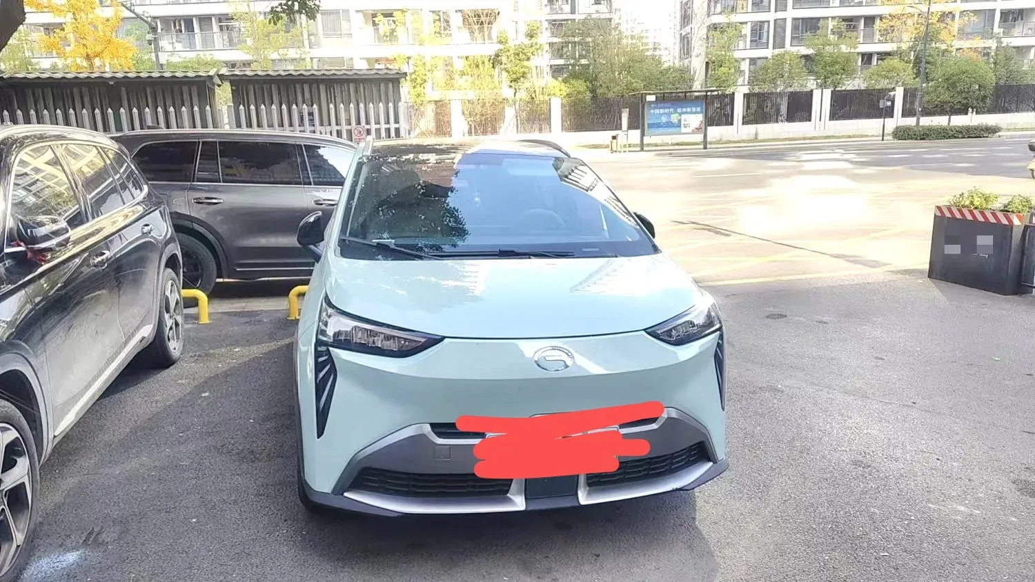 2022 Aion Y BEV 63.98KWH,autocango,china used car exporter,china ev exporter,chinese used car exporter,chinese used ev exporter