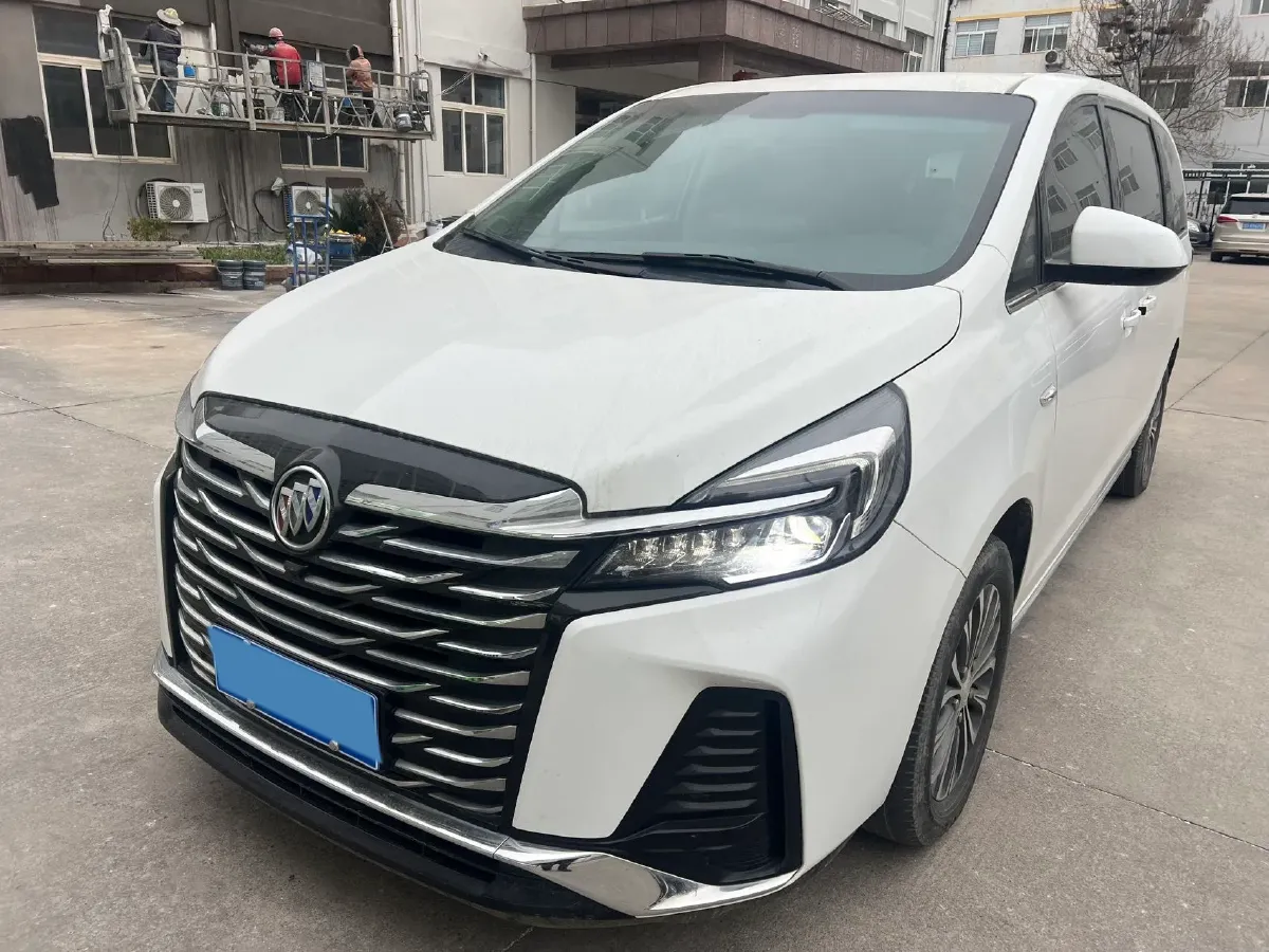 2023 Buick GL8 2.0T 237HP L4 9AT,autocango,china used car exporter,china ev exporter,chinese used car exporter,chinese used ev exporter