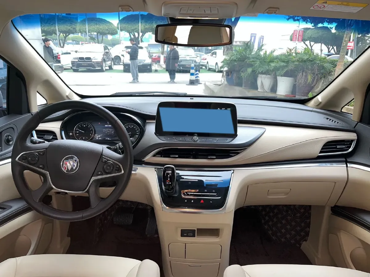 2023 Buick GL8 2.0T 237HP L4 9AT,autocango,china used car exporter,china ev exporter,chinese used car exporter,chinese used ev exporter