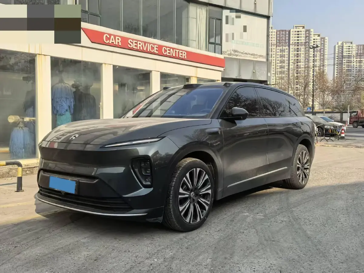 2023 NIO ES8 BEV 75KWH 2023 NIO ES8 BEV 75KWH