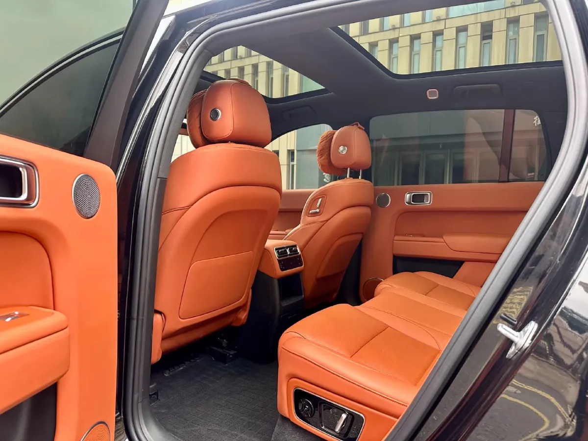 2024 Li L7 Range Extended 154HP REEV 42.8KWH,autocango,china used car exporter,china ev exporter,chinese used car exporter,chinese used ev exporter