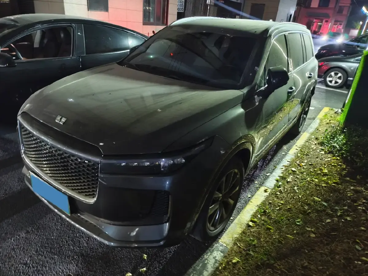 2020 Li ONE Range Extended 131HP REEV 40.5KWH