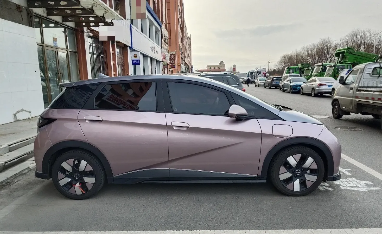 2023 BYD Dolphin BEV 44.928KWH,autocango,china used car exporter,china ev exporter,chinese used car exporter,chinese used ev exporter