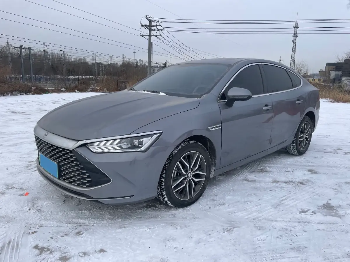 2021 DongFeng FuKang e Elysee BEV 38.4KWH