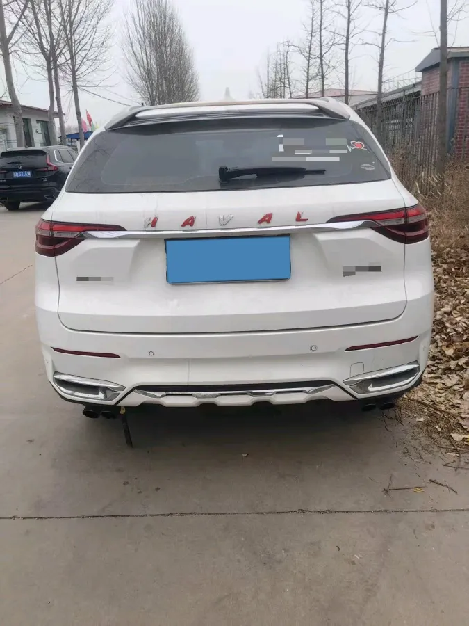 2019 Haval F7 1.5T 169HP L4 7DCT,autocango,china used car exporter,china ev exporter,chinese used car exporter,chinese used ev exporter