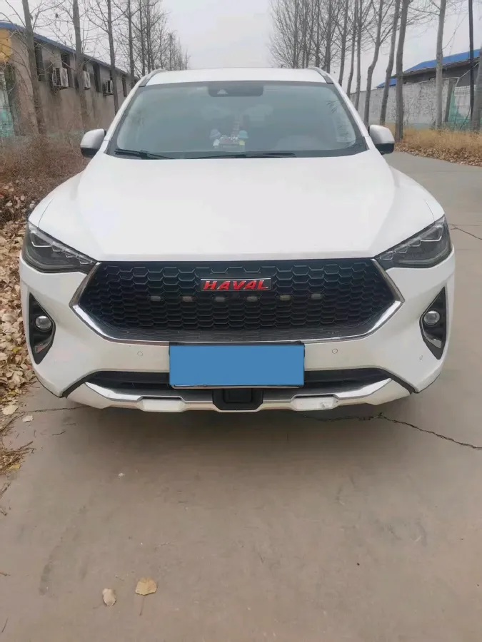 2019 Haval F7 1.5T 169HP L4 7DCT,autocango,china used car exporter,china ev exporter,chinese used car exporter,chinese used ev exporter