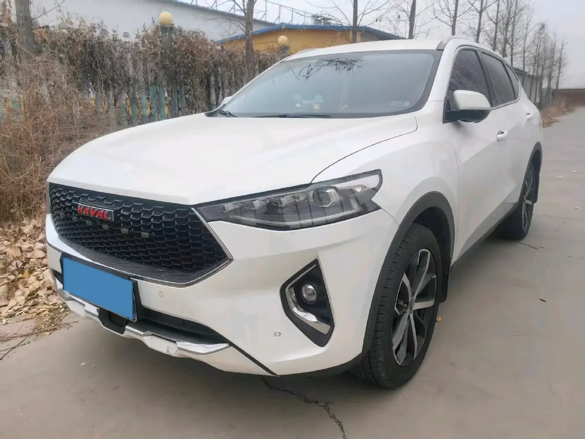 2019 Haval F7 1.5T 169HP L4 7DCT