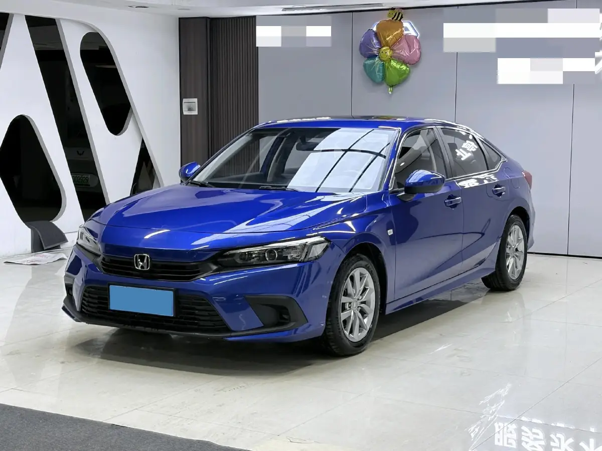 2022 Honda Civic 1.5T 129HP L4 CVT