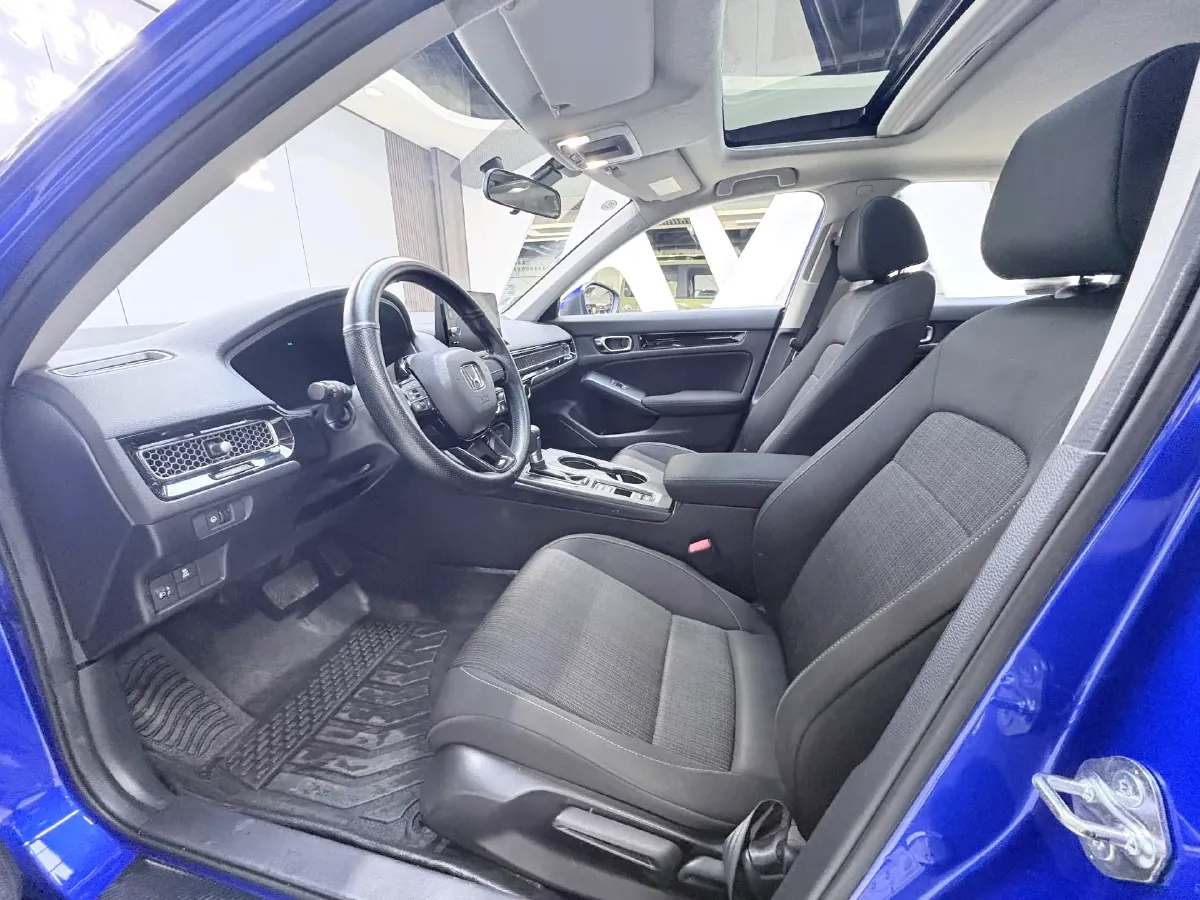 2022 Honda Civic 1.5T 129HP L4 CVT,autocango,china used car exporter,china ev exporter,chinese used car exporter,chinese used ev exporter