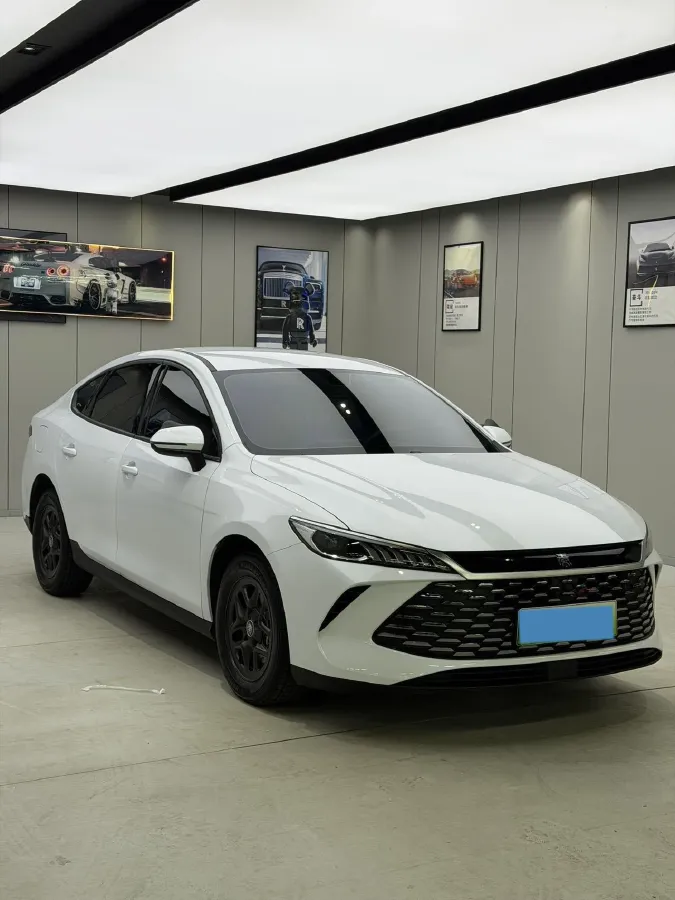 2025 BYD Qin Plus 1.5L 101HP L4 E-CVT PHEV 7.68KWH,autocango,china used car exporter,china ev exporter,chinese used car exporter,chinese used ev exporter