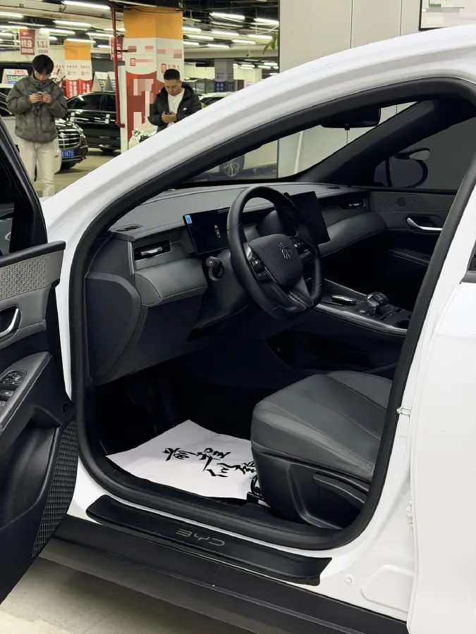 2025 BYD Qin Plus 1.5L 101HP L4 E-CVT PHEV 7.68KWH,autocango,china used car exporter,china ev exporter,chinese used car exporter,chinese used ev exporter