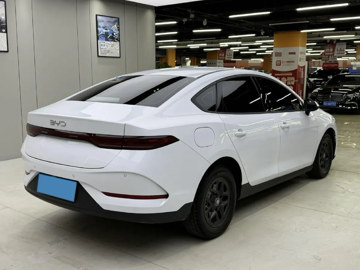 2025 BYD Qin Plus 1.5L 101HP L4 E-CVT PHEV 7.68KWH,autocango,china used car exporter,china ev exporter,chinese used car exporter,chinese used ev exporter