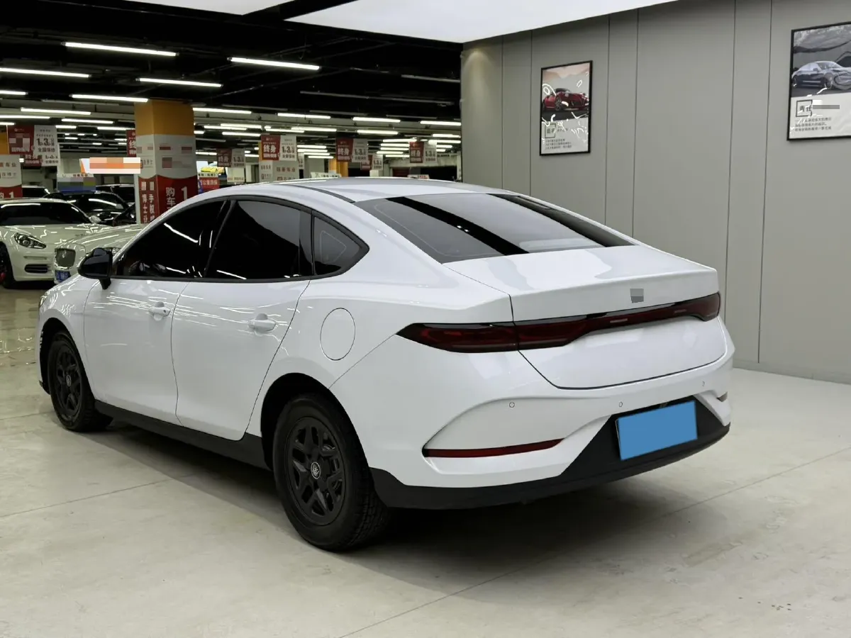 2025 BYD Qin Plus 1.5L 101HP L4 E-CVT PHEV 7.68KWH,autocango,china used car exporter,china ev exporter,chinese used car exporter,chinese used ev exporter