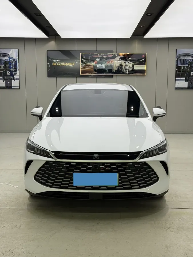 2025 BYD Qin Plus 1.5L 101HP L4 E-CVT PHEV 7.68KWH,autocango,china used car exporter,china ev exporter,chinese used car exporter,chinese used ev exporter