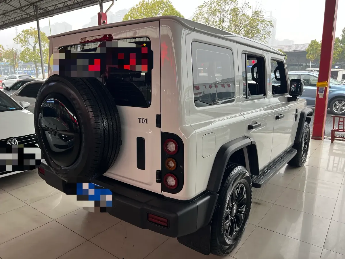 2024 212 212 T01 2.0T 252HP L4 8AT,autocango,china used car exporter,china ev exporter,chinese used car exporter,chinese used ev exporter