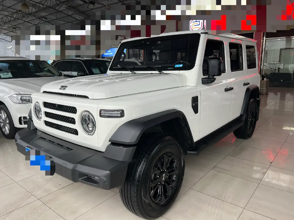 2024 212 212 T01 2.0T 252HP L4 8AT