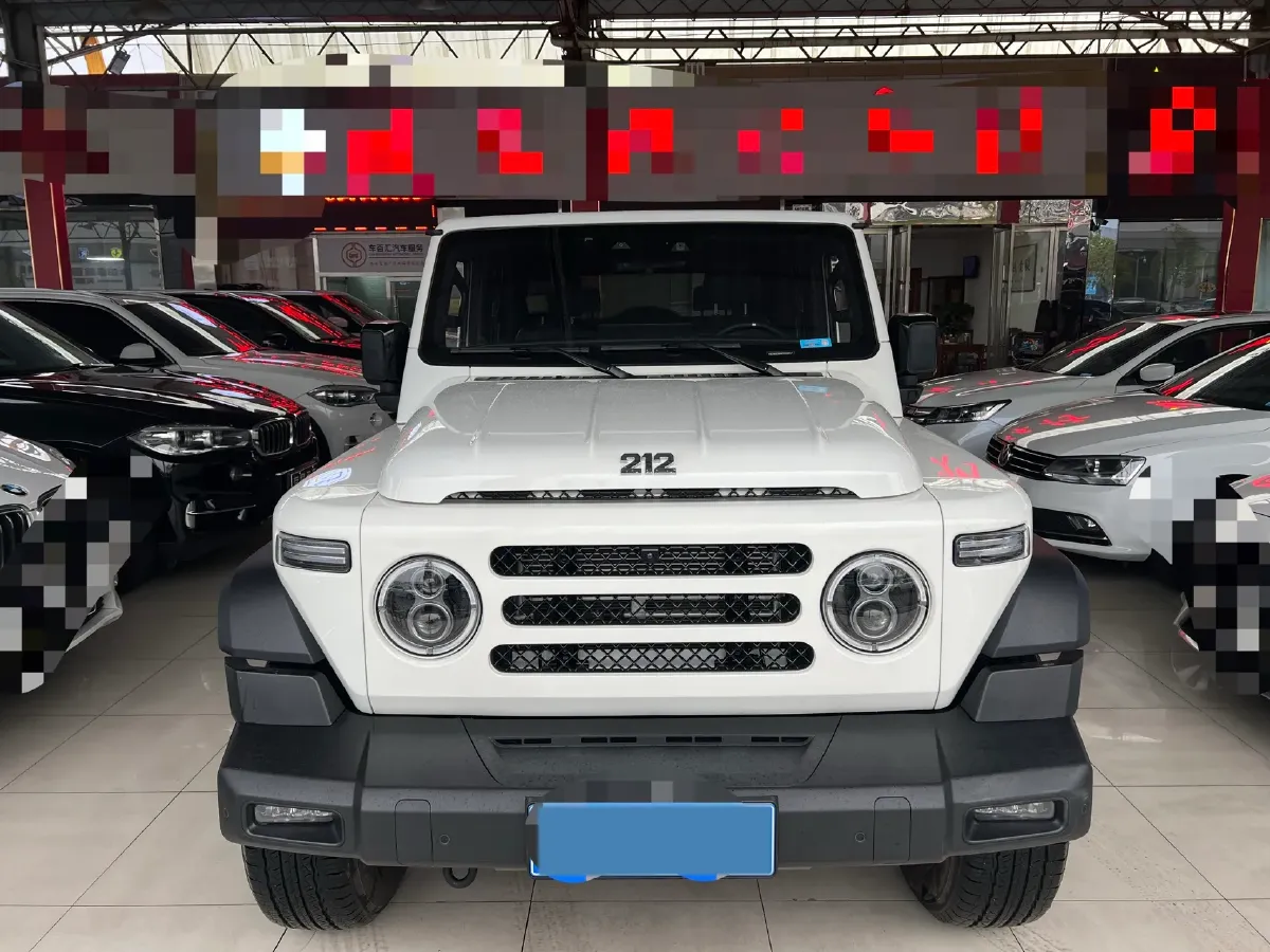 2024 212 212 T01 2.0T 252HP L4 8AT,autocango,china used car exporter,china ev exporter,chinese used car exporter,chinese used ev exporter