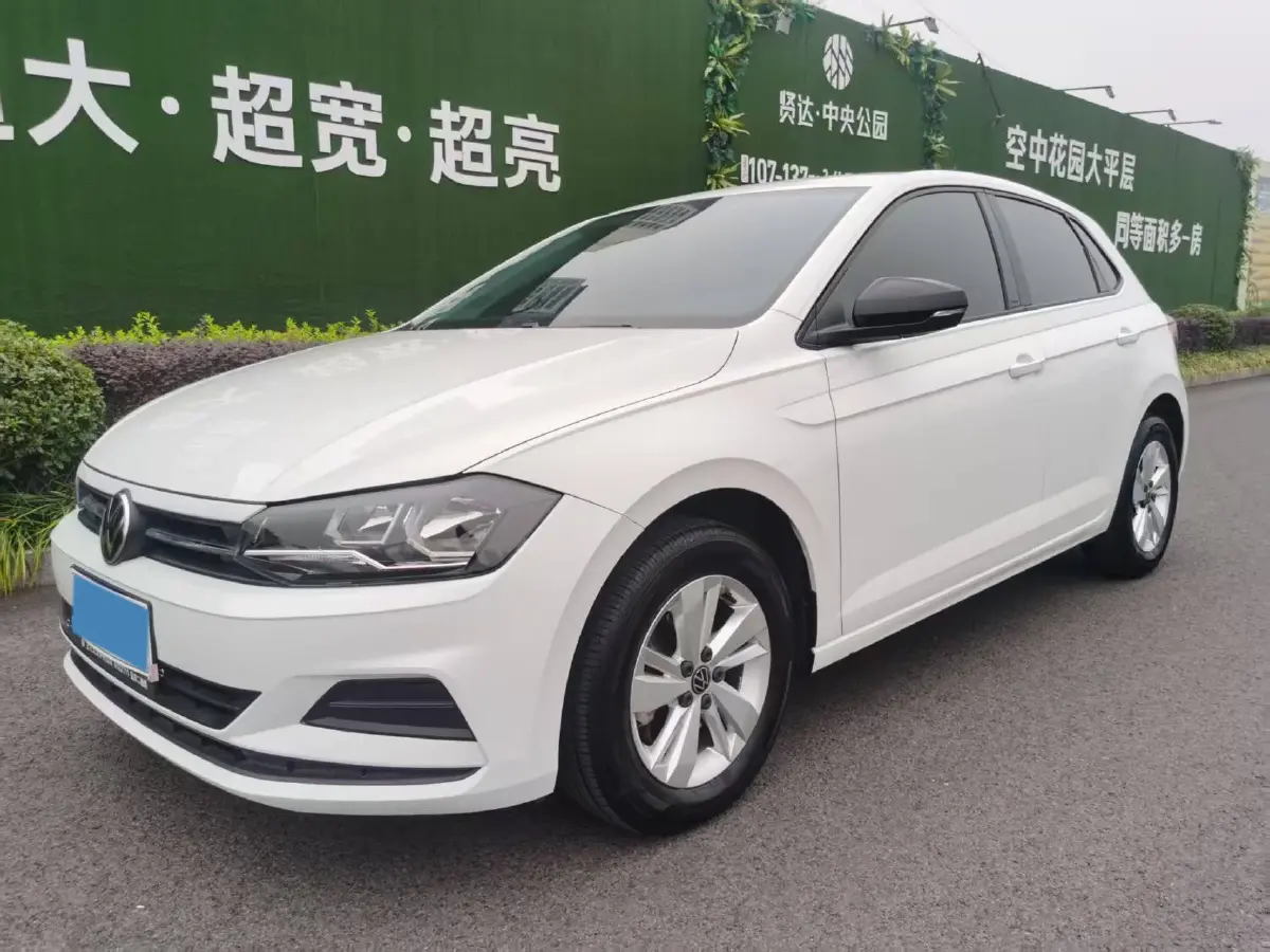 2023 Volkswagen Polo 1.5L 113HP L4 6AT