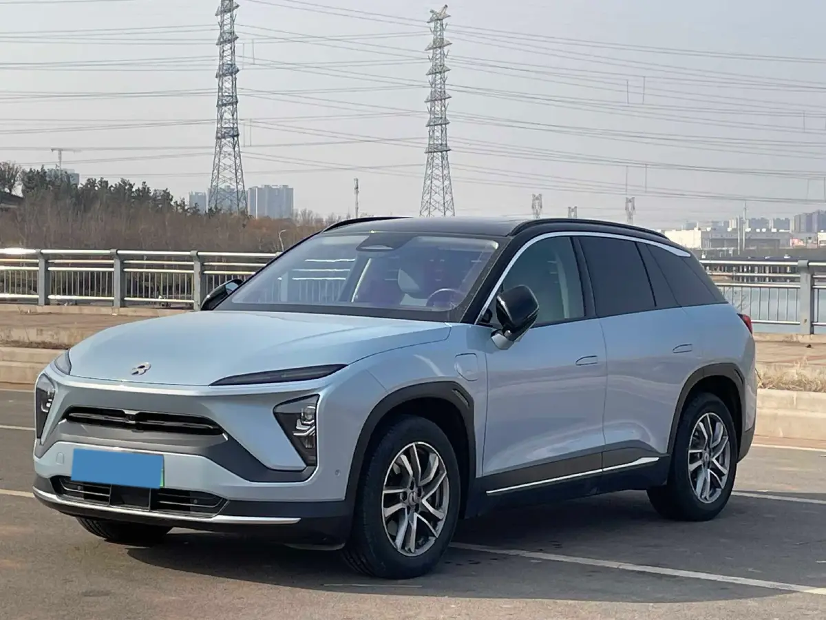 2020 NIO ES6 BEV 70KWH