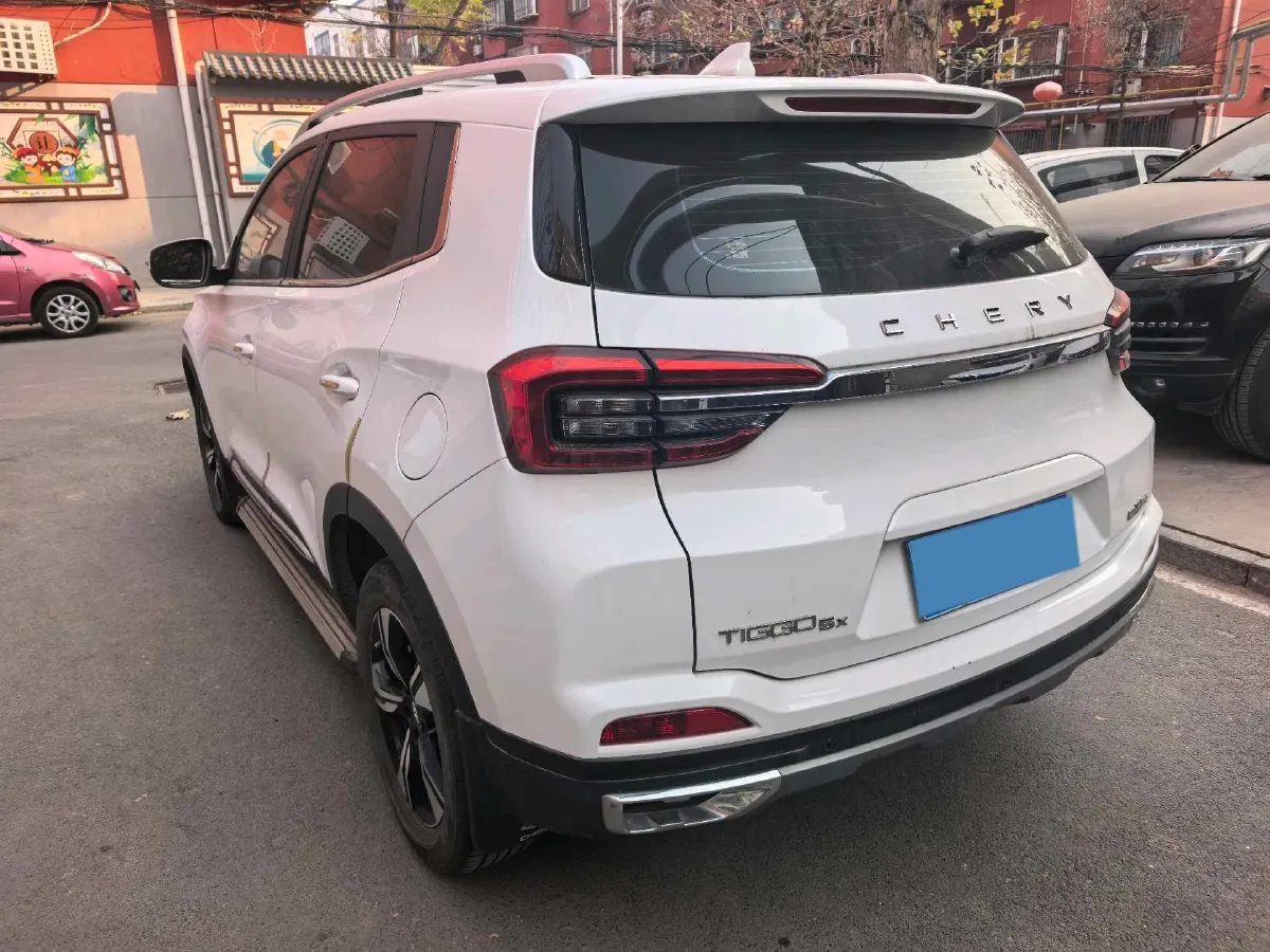 2020 Chery Tiggo 5x 1.5L 116HP L4 5MT,autocango,china used car exporter,china ev exporter,chinese used car exporter,chinese used ev exporter