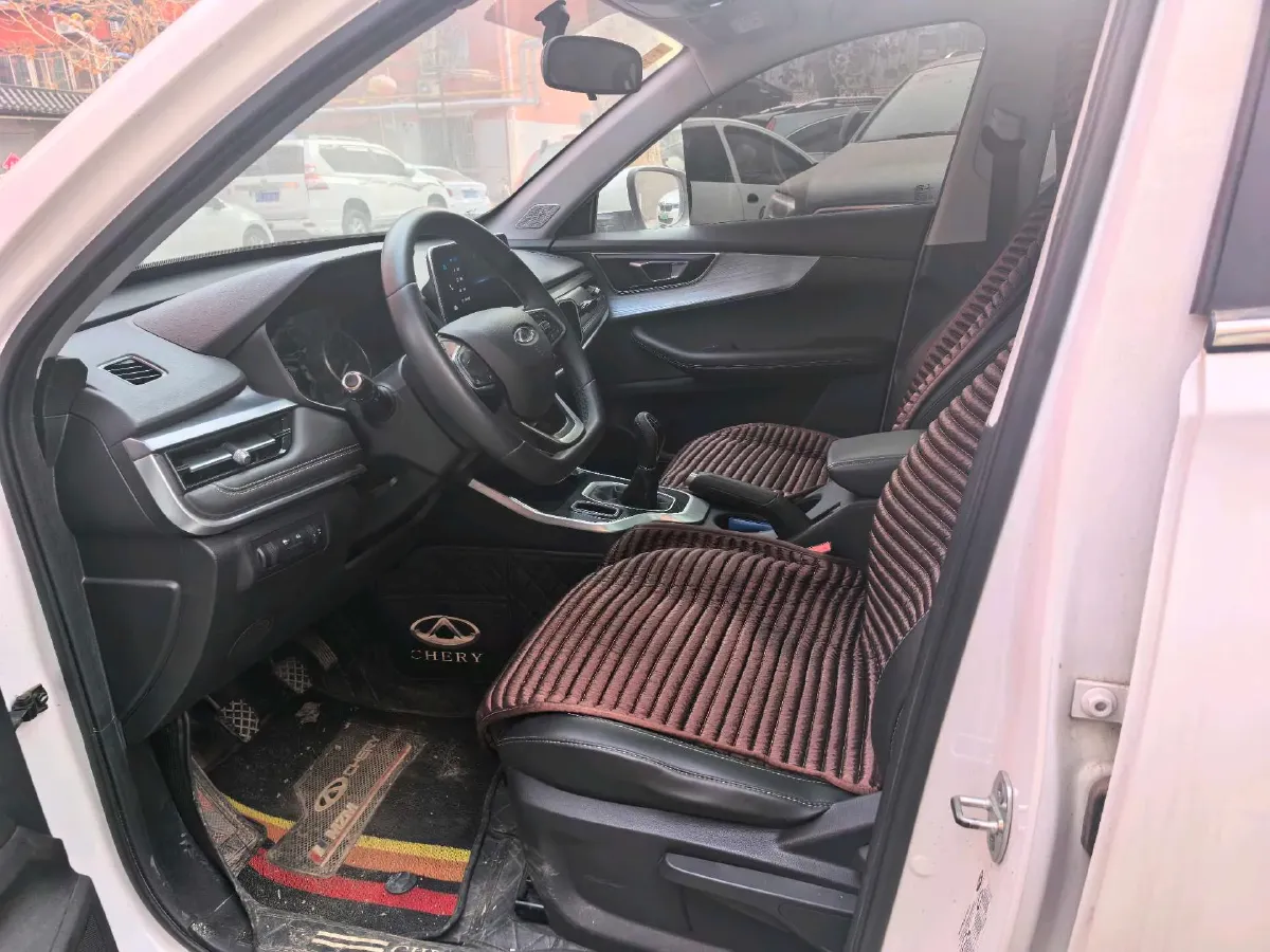 2020 Chery Tiggo 5x 1.5L 116HP L4 5MT,autocango,china used car exporter,china ev exporter,chinese used car exporter,chinese used ev exporter