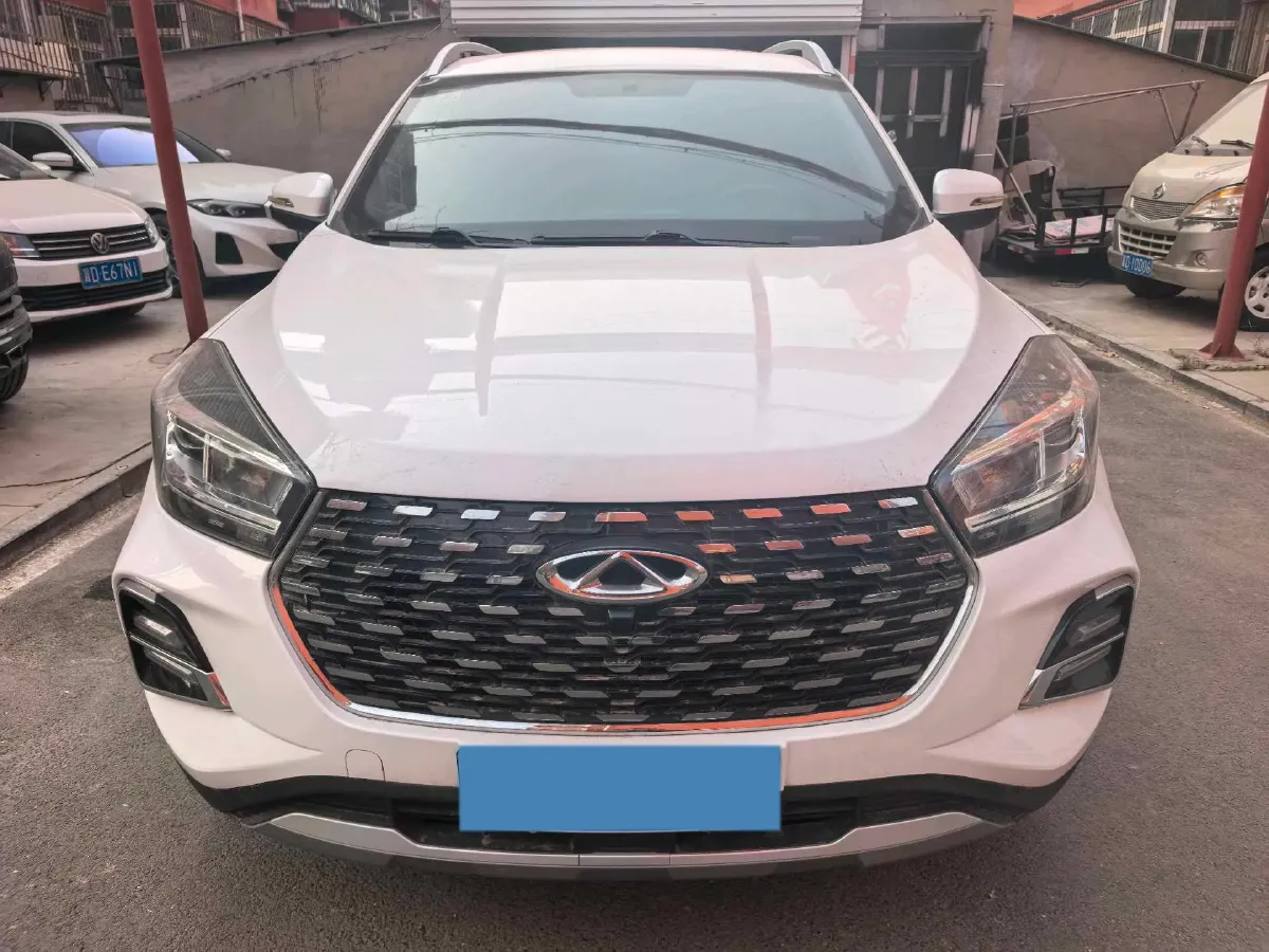 2020 Chery Tiggo 5x 1.5L 116HP L4 5MT,autocango,china used car exporter,china ev exporter,chinese used car exporter,chinese used ev exporter