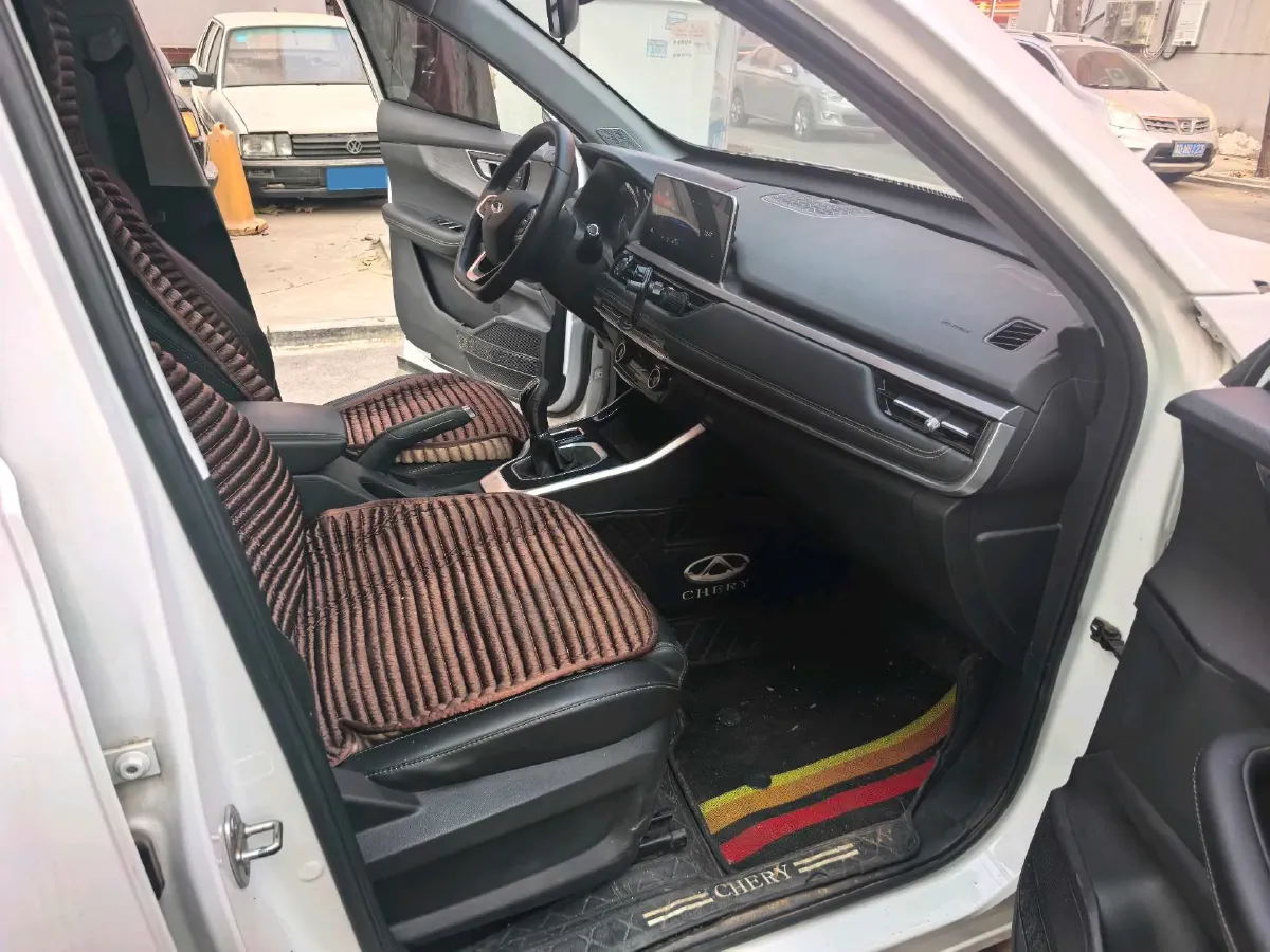 2020 Chery Tiggo 5x 1.5L 116HP L4 5MT,autocango,china used car exporter,china ev exporter,chinese used car exporter,chinese used ev exporter