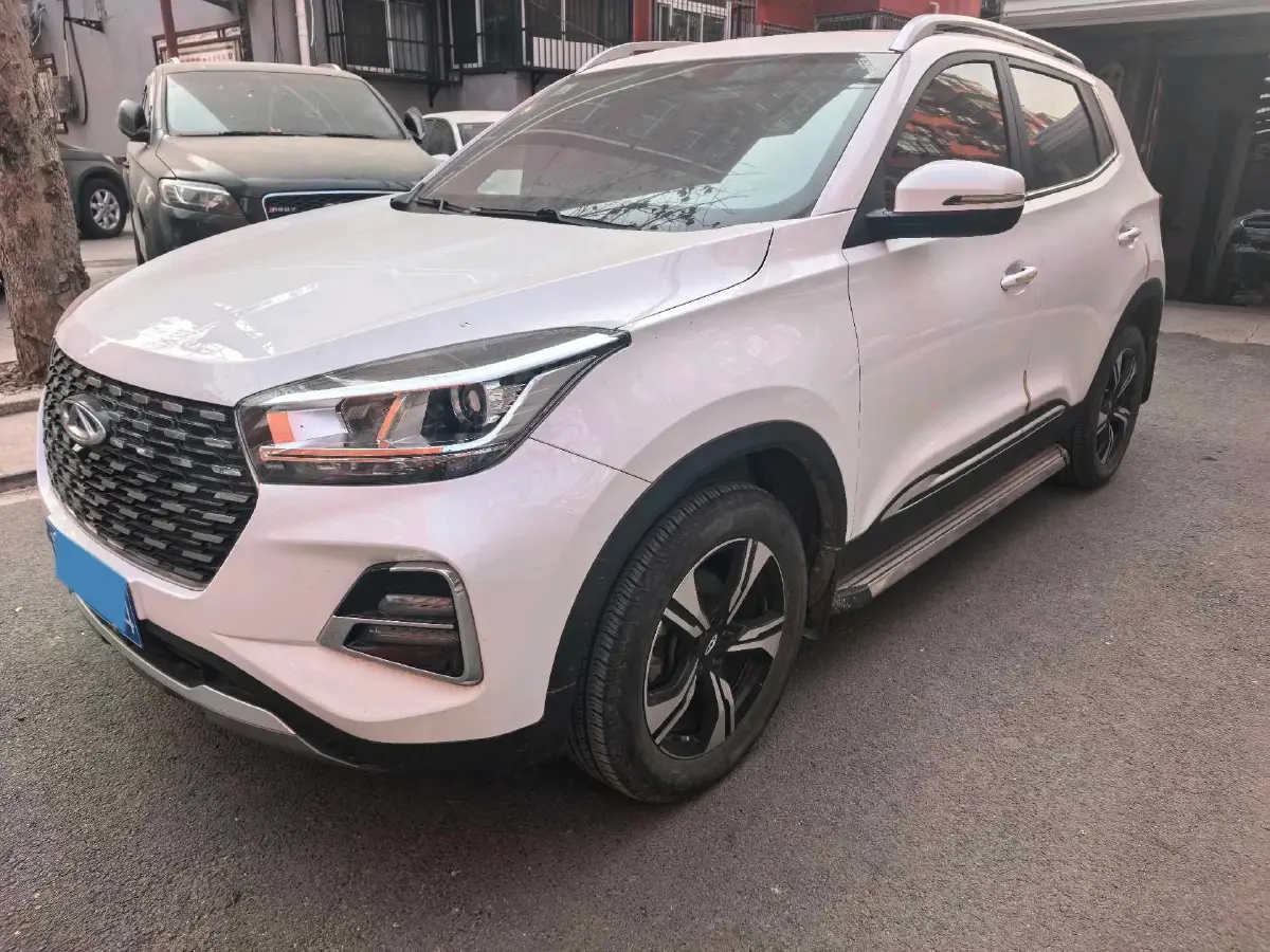 2020 Chery Tiggo 5x 1.5L 116HP L4 5MT