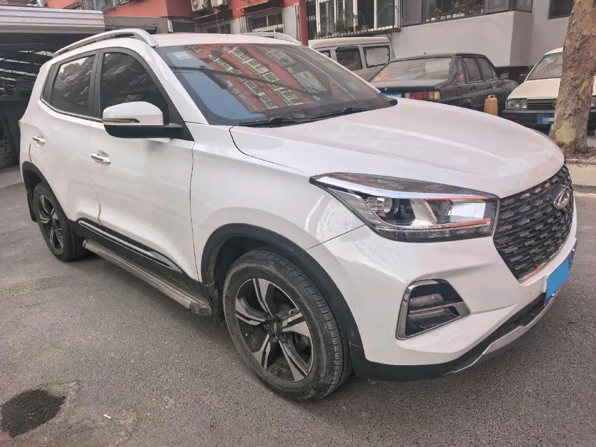 2020 Chery Tiggo 5x 1.5L 116HP L4 5MT,autocango,china used car exporter,china ev exporter,chinese used car exporter,chinese used ev exporter