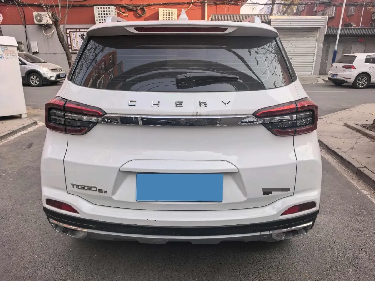 2020 Chery Tiggo 5x 1.5L 116HP L4 5MT,autocango,china used car exporter,china ev exporter,chinese used car exporter,chinese used ev exporter