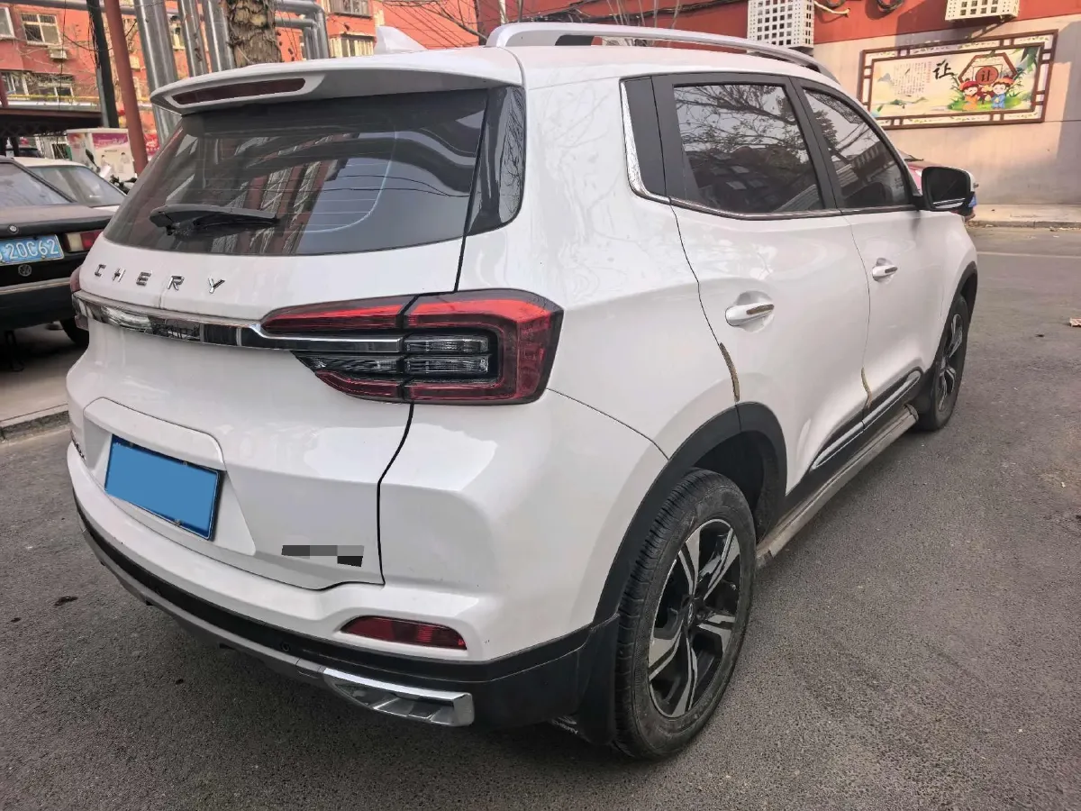2020 Chery Tiggo 5x 1.5L 116HP L4 5MT,autocango,china used car exporter,china ev exporter,chinese used car exporter,chinese used ev exporter
