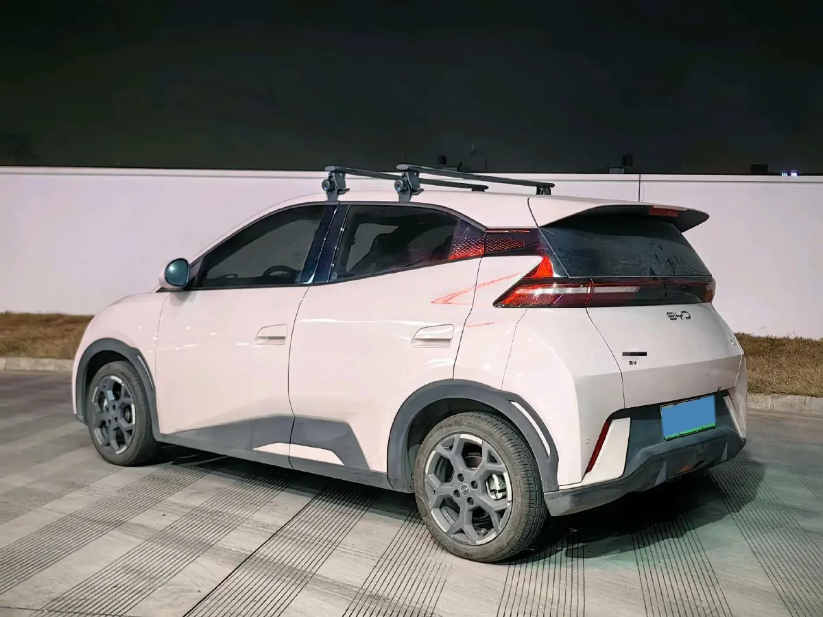 2025 BYD Seagull BEV 30.08KWH,autocango,china used car exporter,china ev exporter,chinese used car exporter,chinese used ev exporter