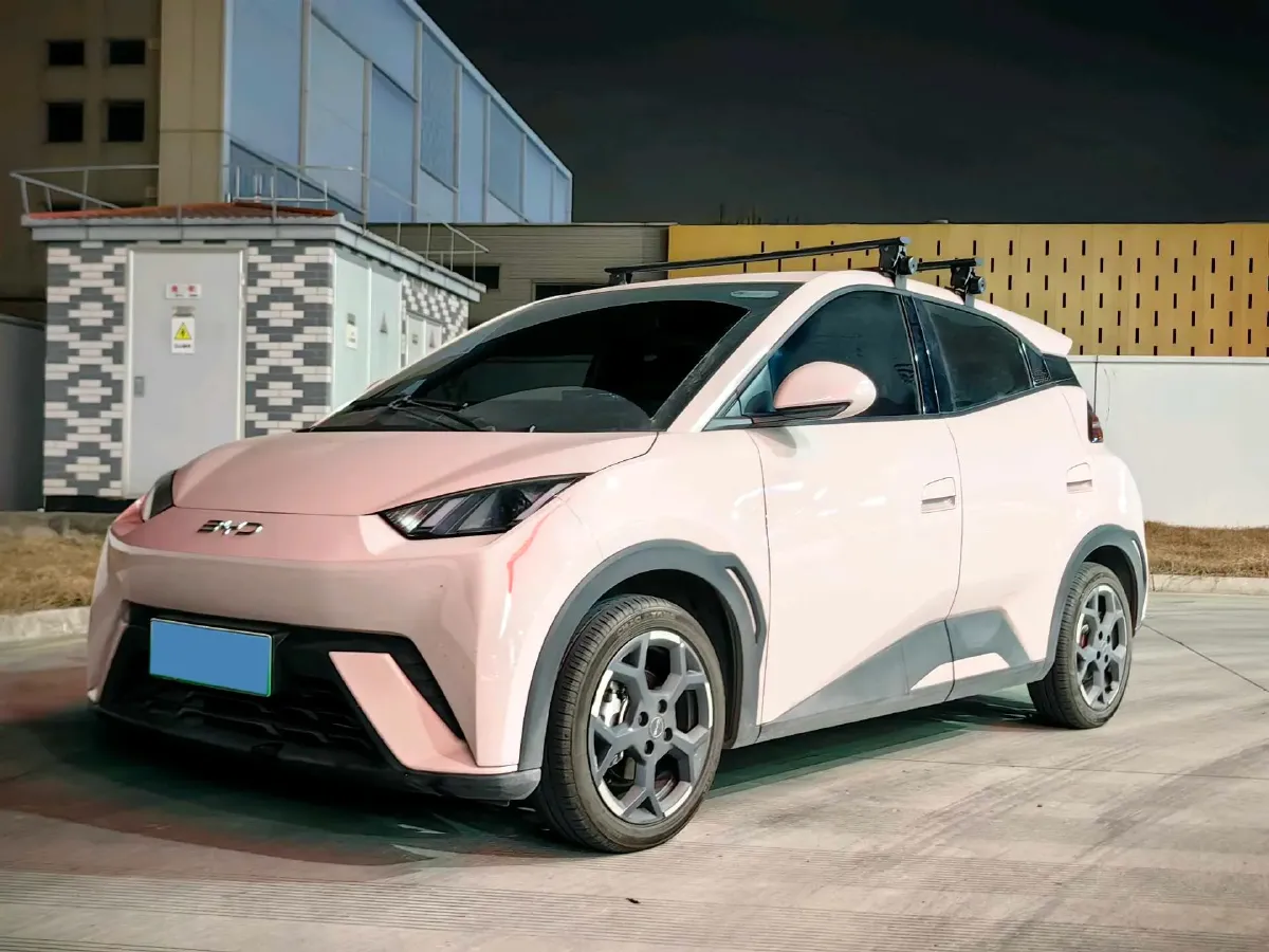 2025 BYD Seagull BEV 30.08KWH,autocango,china used car exporter,china ev exporter,chinese used car exporter,chinese used ev exporter