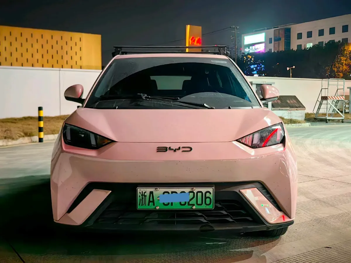 2025 BYD Seagull BEV 30.08KWH,autocango,china used car exporter,china ev exporter,chinese used car exporter,chinese used ev exporter