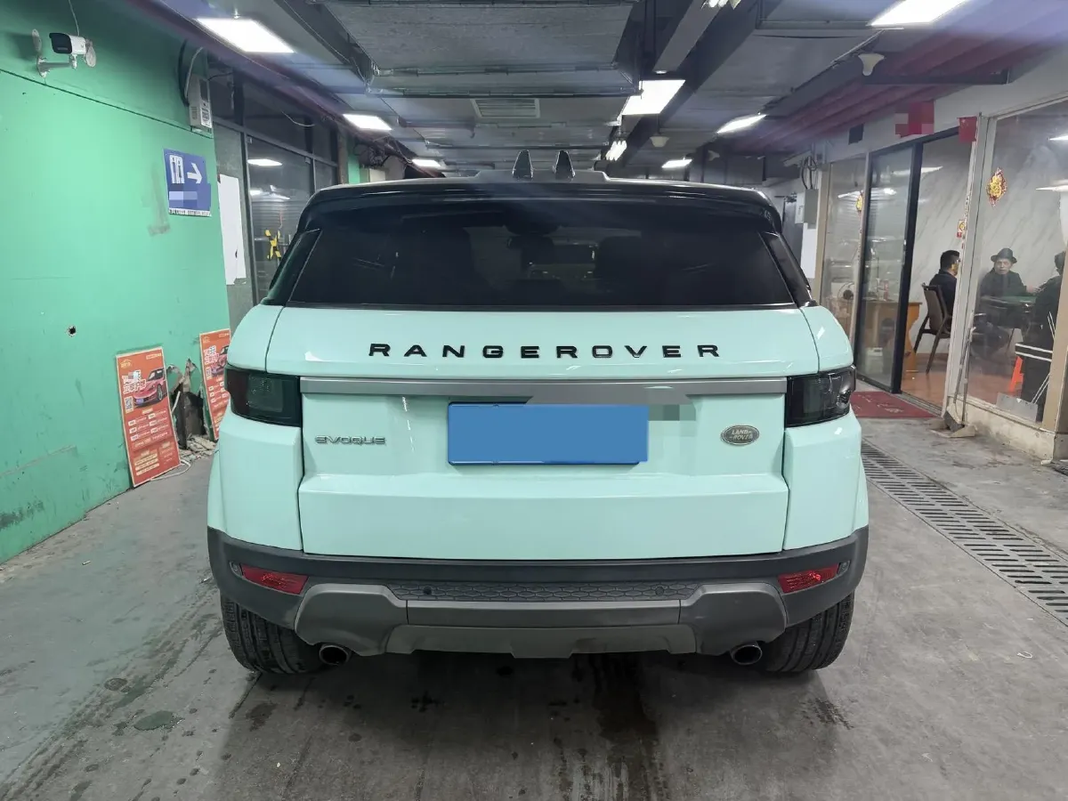 2018 Land Rover Range Rover Evoque 2.0T 241HP L4 9AT,autocango,china used car exporter,china ev exporter,chinese used car exporter,chinese used ev exporter
