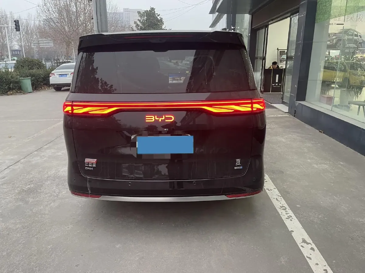2025 BYD Xia 1.5T 156HP L4 E-CVT PHEV 36.6KWH,autocango,china used car exporter,china ev exporter,chinese used car exporter,chinese used ev exporter