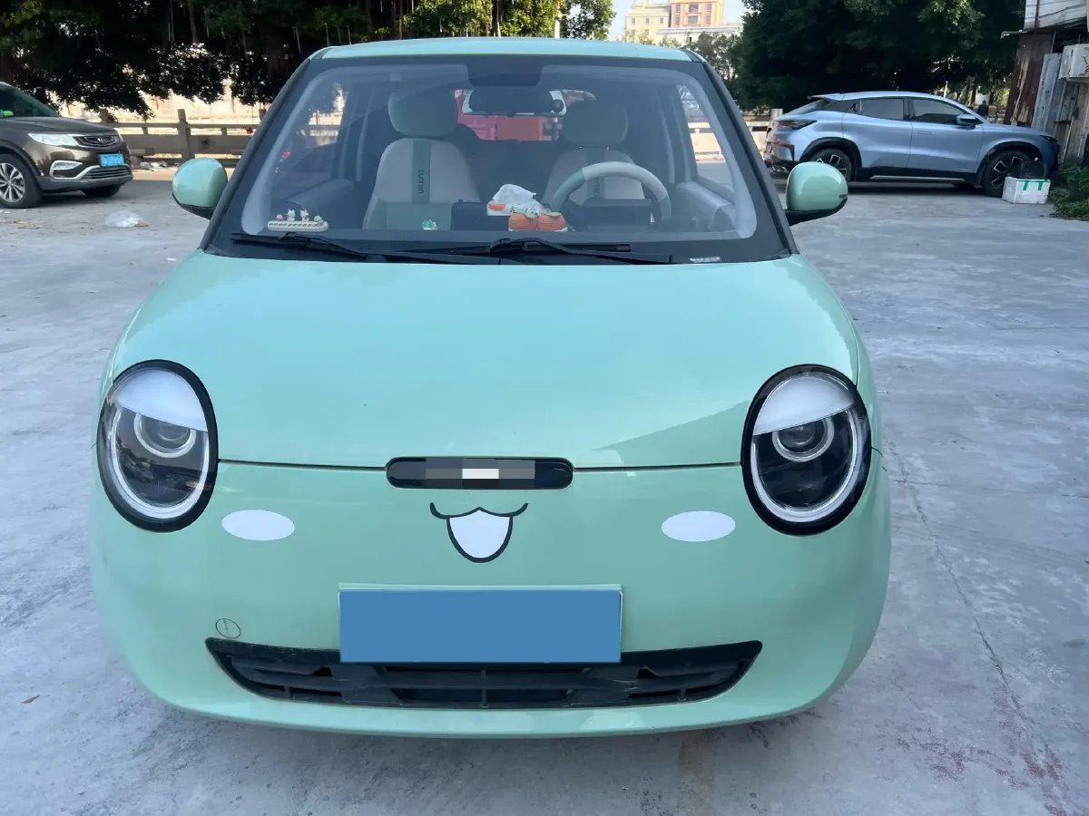 2023 ChangAn QiYuan Lumin BEV 17.65KWH,autocango,china used car exporter,china ev exporter,chinese used car exporter,chinese used ev exporter