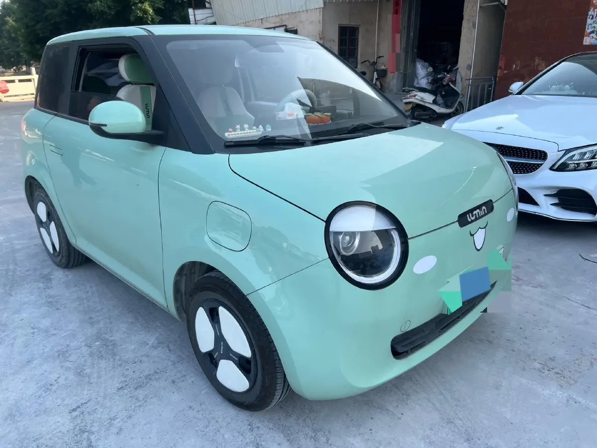 2023 ChangAn QiYuan Lumin BEV 17.65KWH,autocango,china used car exporter,china ev exporter,chinese used car exporter,chinese used ev exporter