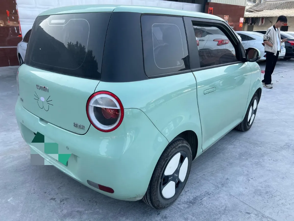 2023 ChangAn QiYuan Lumin BEV 17.65KWH,autocango,china used car exporter,china ev exporter,chinese used car exporter,chinese used ev exporter