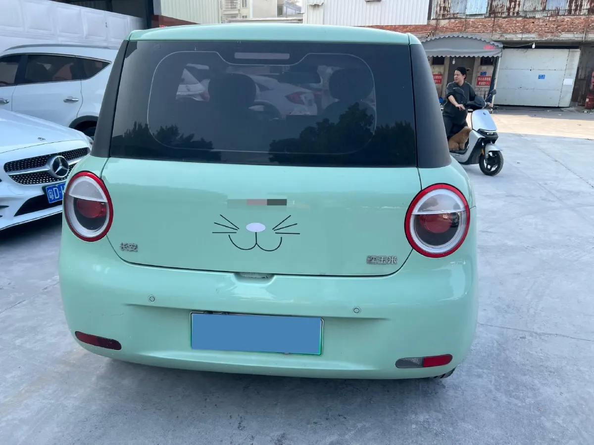 2023 ChangAn QiYuan Lumin BEV 17.65KWH,autocango,china used car exporter,china ev exporter,chinese used car exporter,chinese used ev exporter