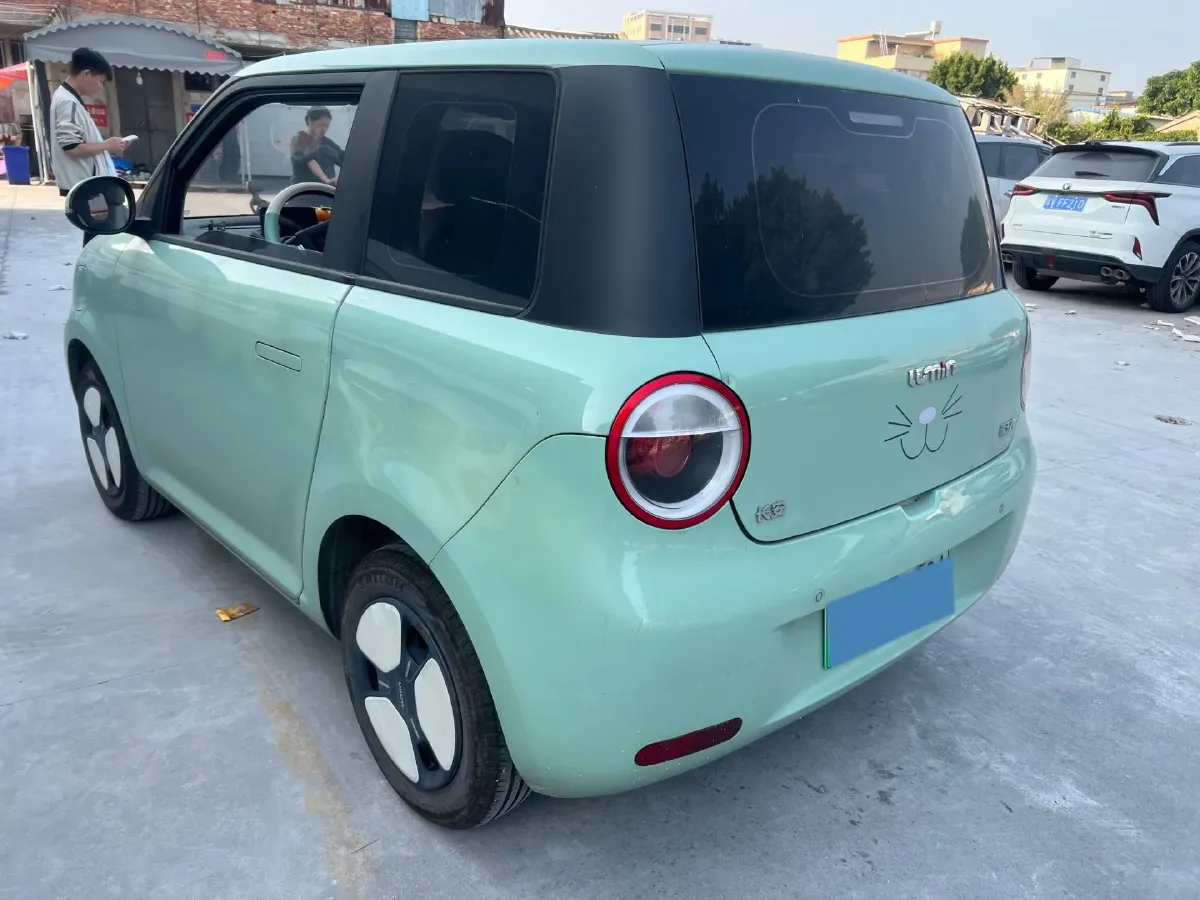 2023 ChangAn QiYuan Lumin BEV 17.65KWH,autocango,china used car exporter,china ev exporter,chinese used car exporter,chinese used ev exporter